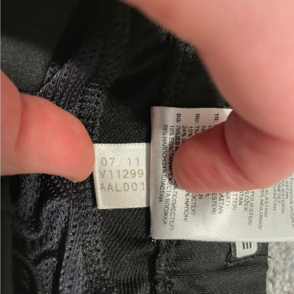 Adidas Formotion Response Training Leggings - Picture 5 of 12